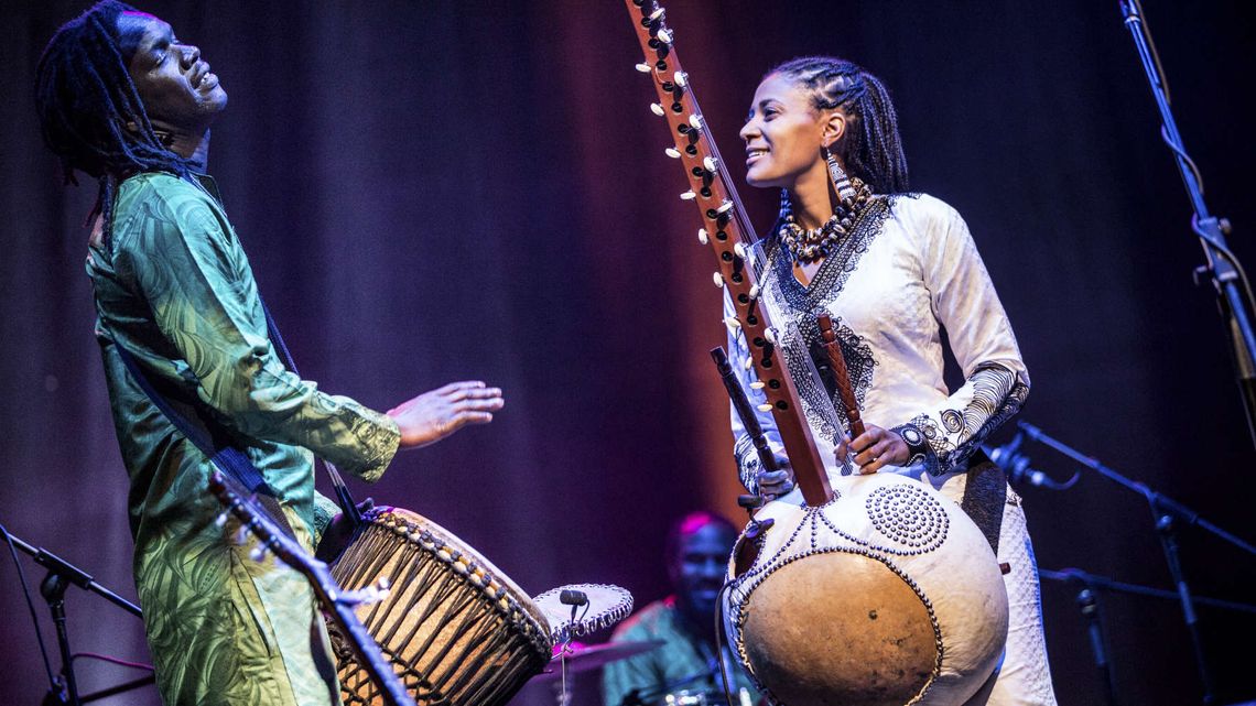 Dźwięki Słów 2018: Teatr, muzyka, taniec