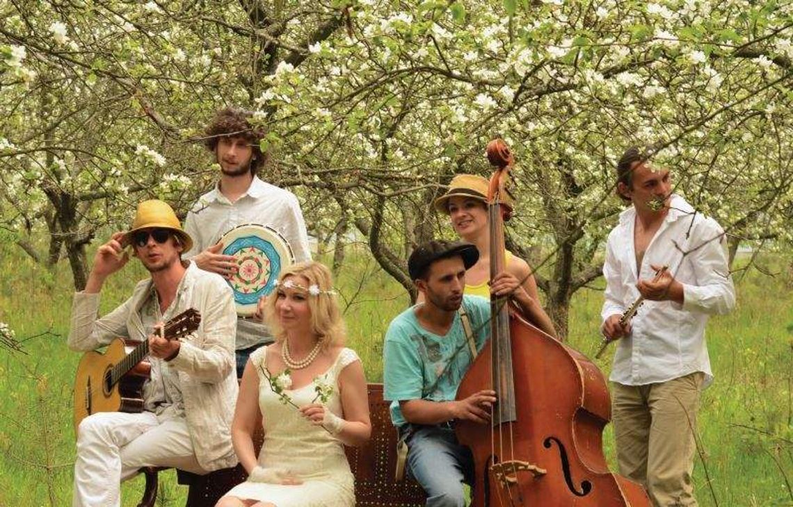 Dźwięki Słów zabrzmią w Centrum