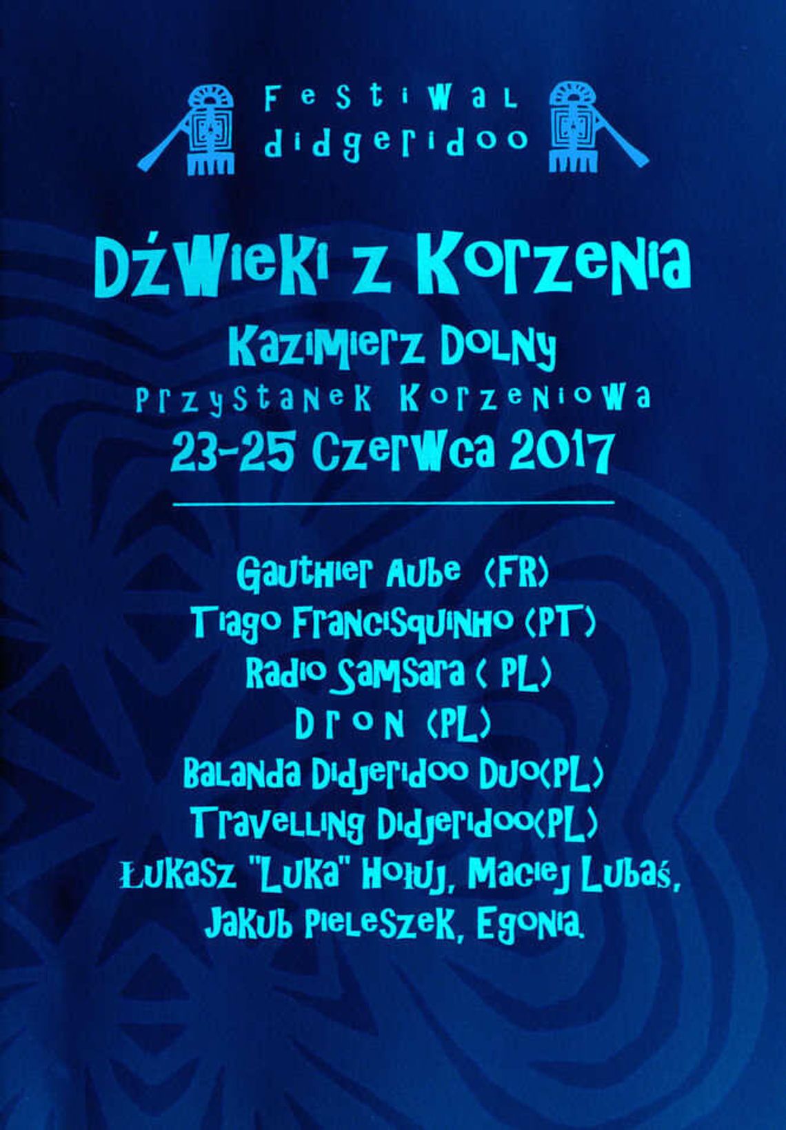 Dźwięki z Korzenia - Festiwal muzyczny w Kazimierzu Dolnym
