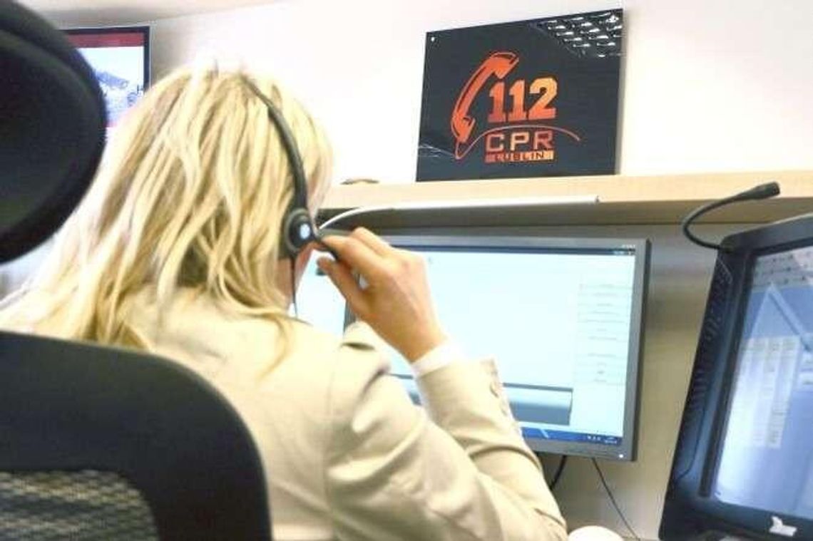 Dzwonisz na nr 112? Musisz zgłosić zdarzenie dwa razy. Dlaczego?