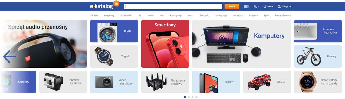 E-katalog - sposób na wygodne i świadome zakupy online E-katalog - sposób na wygodne i świadome zakupy online