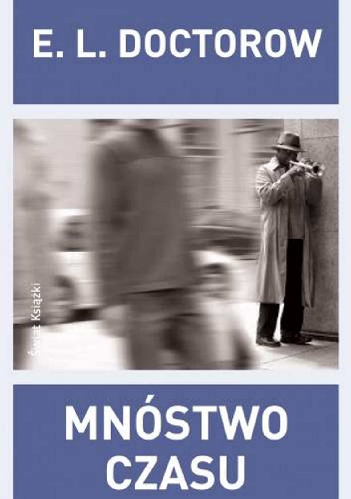 E.L. Doctorow "Mnóstwo czasu