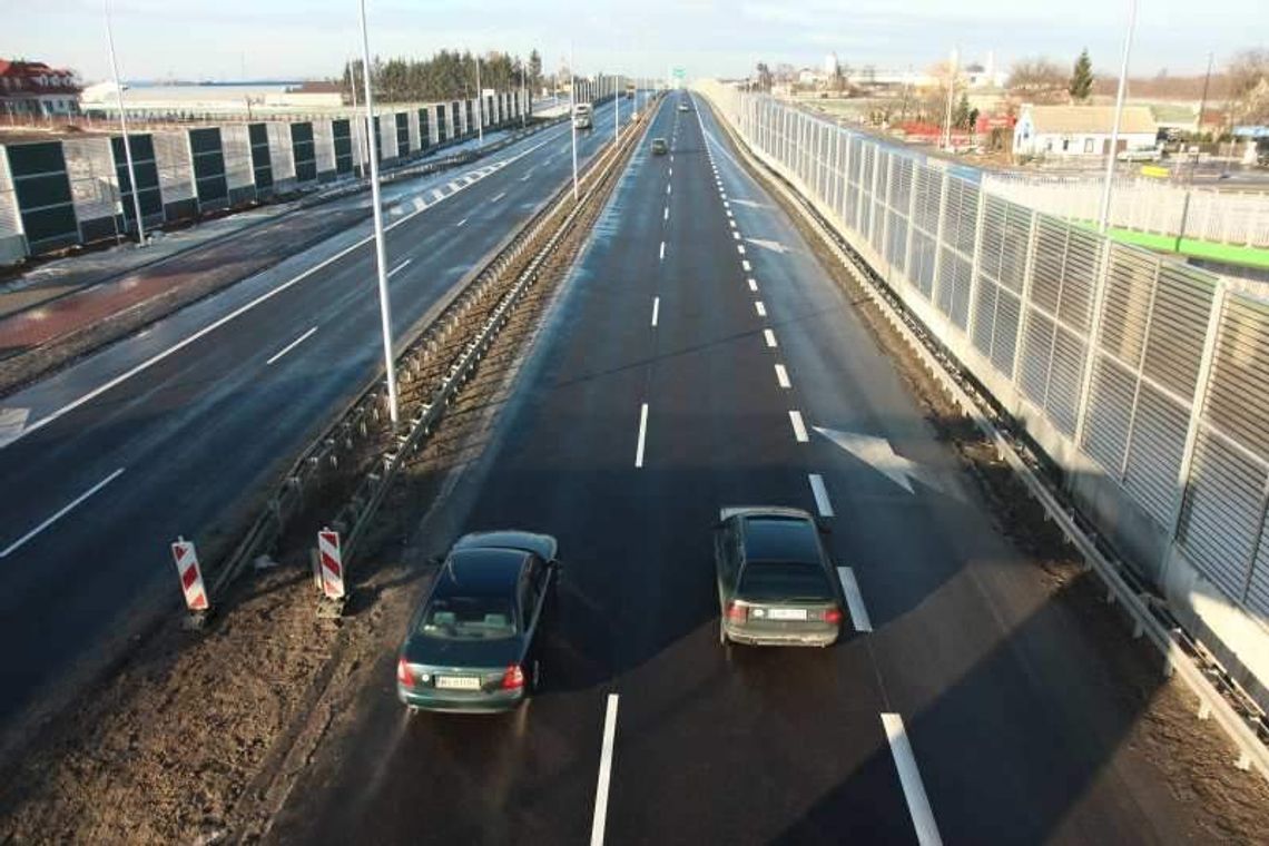 E-myto na drodze ekspresowej S17 do Piask?