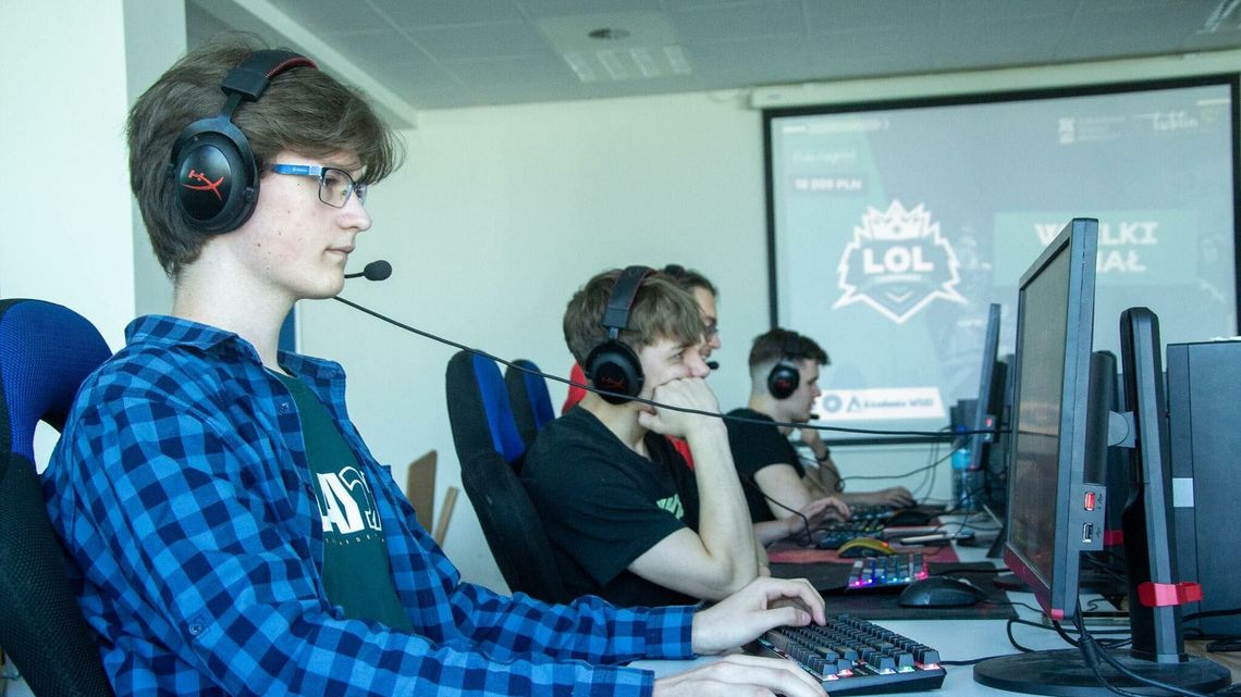 E-sport. „Time To Win” najepsi w turnieju League of Legends