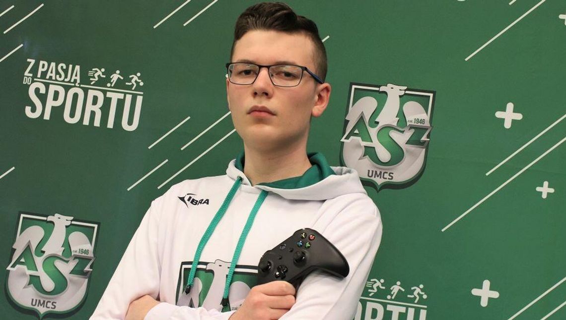 E-sportowcy AZS UMCS Lublin wystartowali w Klubowych Mistrzostwach Świata i ePucharze Polski