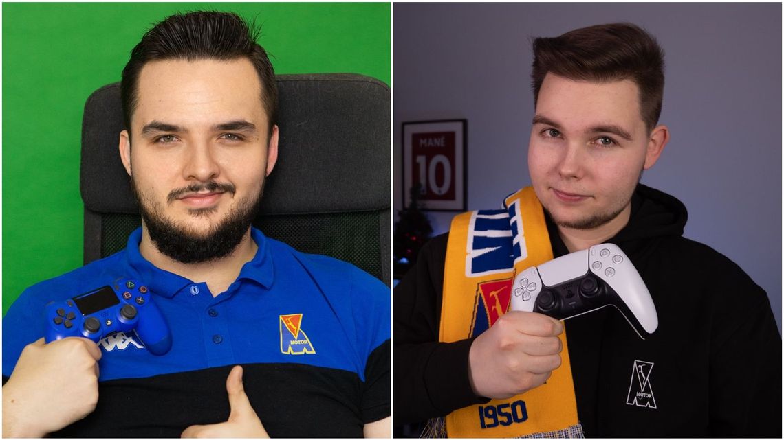 E-sportowcy Motoru Lublin dotarli do ćwierćfinału ePucharu Polski FIFA21. Zatrzymała ich Legia Warszawa