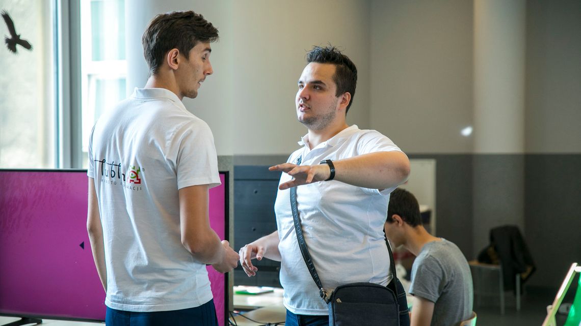 E-sportowcy z Lublina. AZS UMCS jako jedyny w województwie lubelskim ma sekcję e-sportową E-sportowcy z Lublina. AZS UMCS jako jedyny w województwie lubelskim ma sekcję e-sportową