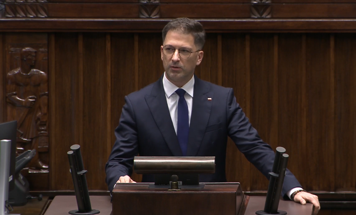 Tułajew: PiS stał się podróbką Konfederacji. Młodzi idą za Morawieckim