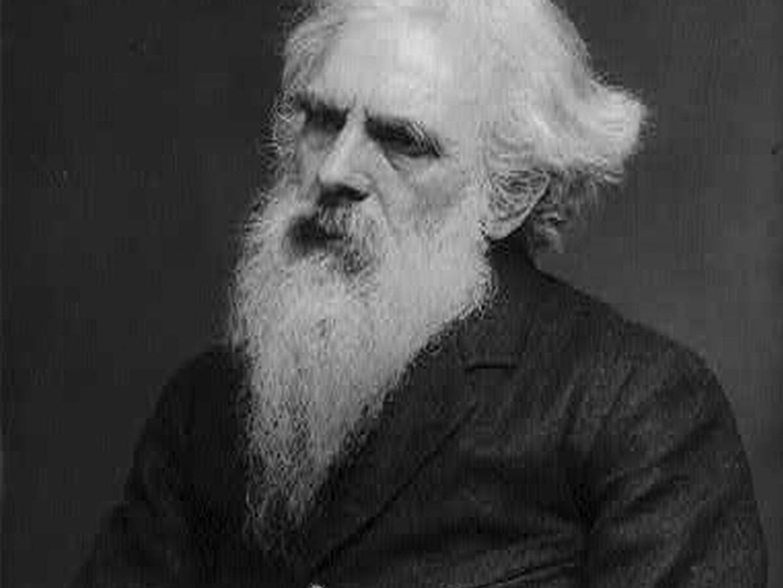 Eadweard J. Muybridge. Kim był i dlaczego trafił na Google Doodle?