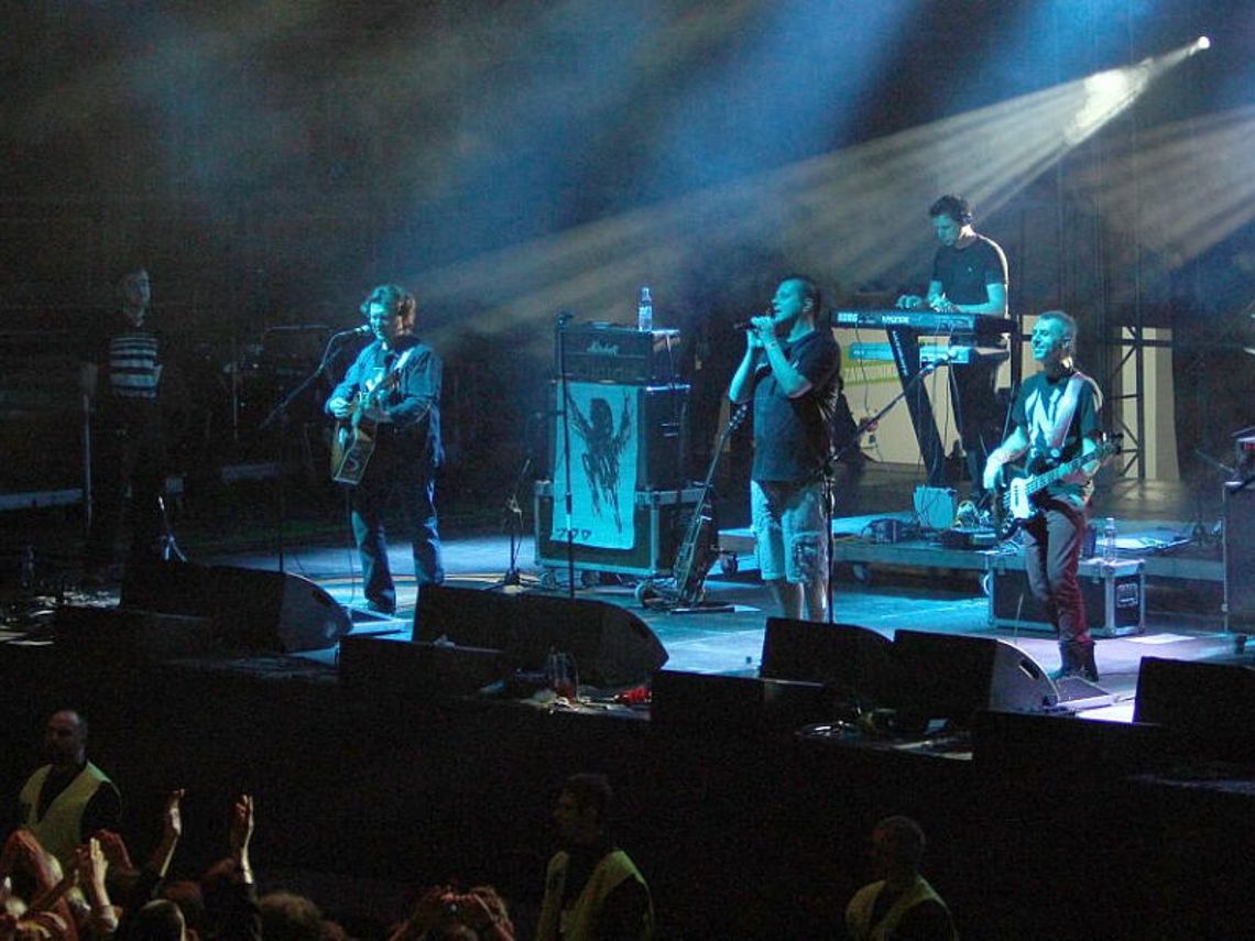 Eastside Festiwal w Lublinie: Strachy Na Lachy na scenie (zdjęcia)