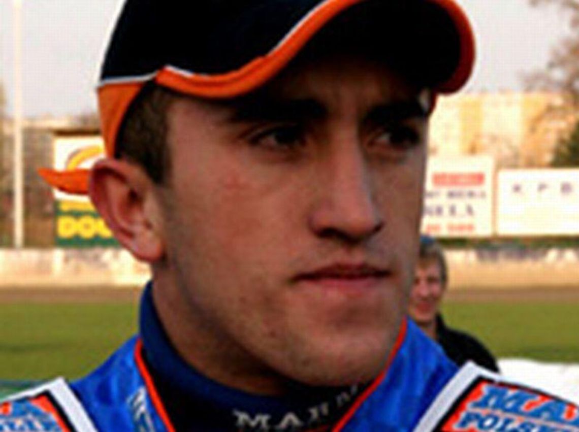 Echa meczu KMŻ z Kaskadem Równe. Miesiąc zastąpi Piszcza