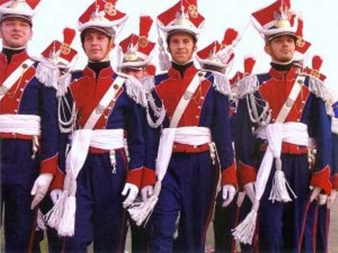 Echa Pierwszej Brygady. Koncert w DK LSM