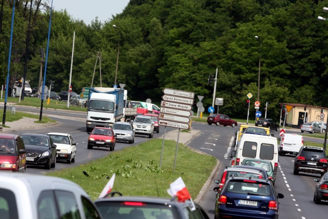 Echo nie podpisało umowy ws. skrzyżowania. Co z inwestycją? Echo nie podpisało umowy ws. skrzyżowania. Co z inwestycją?
