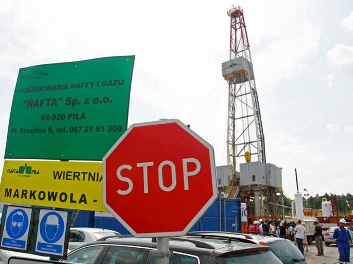 \"Economist\": Polska może mieć największe złoża gazu w Europie