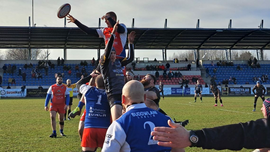 Edach Budowlani - Arka Gdynia. To nie będzie spacerek