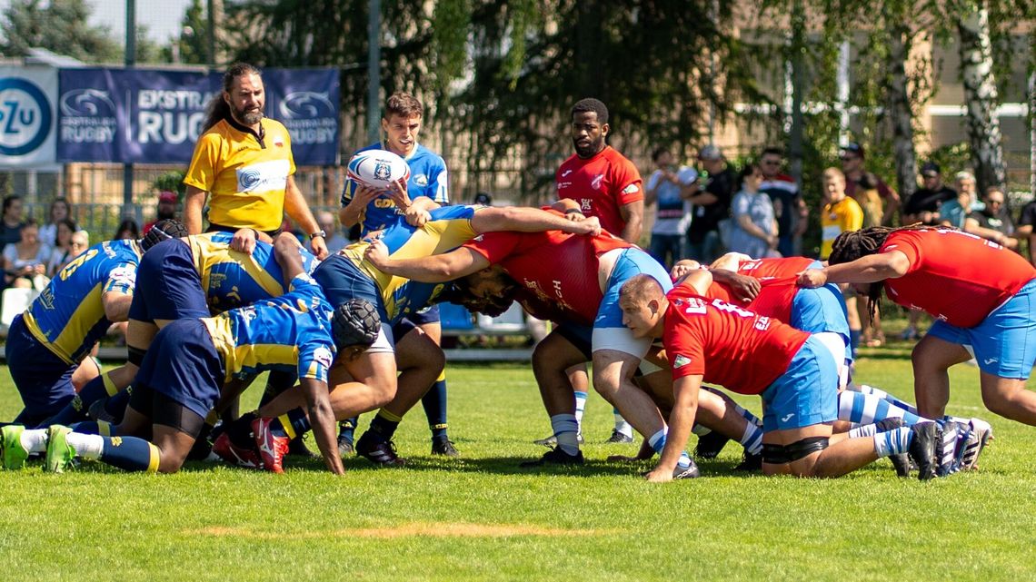 Edach Budowlani jadą do Gdyni na mecz z Arką. Powtórka mile widziana