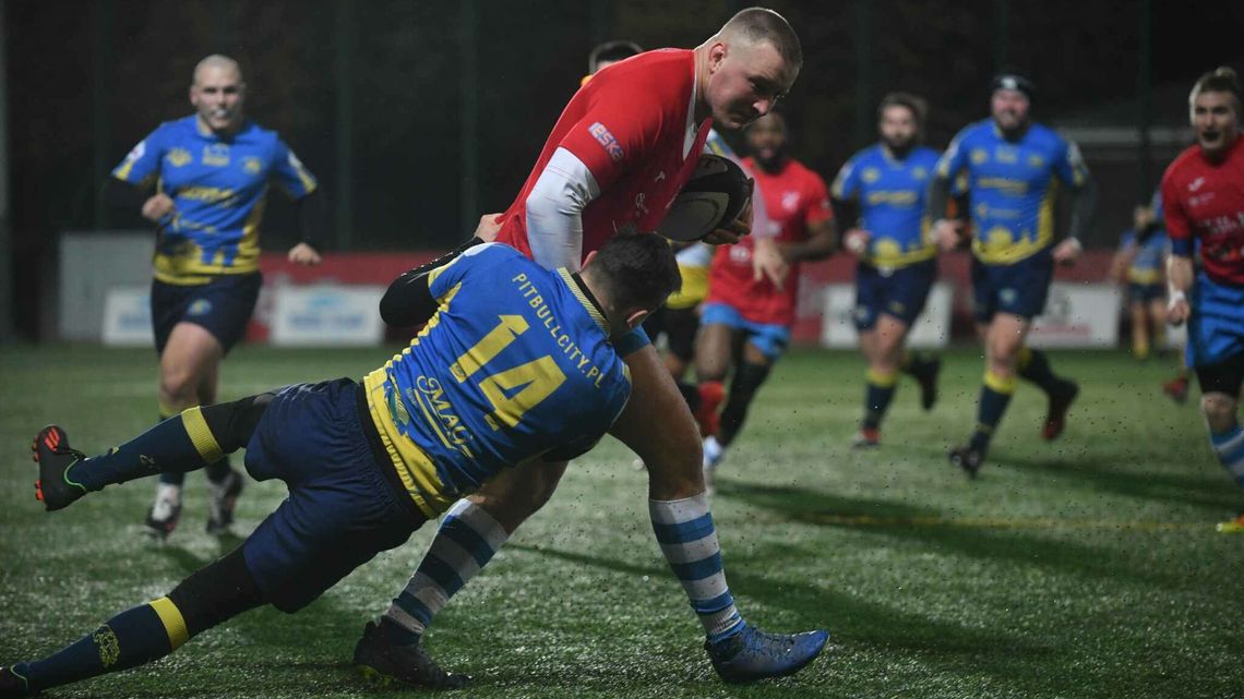 Edach Budowlani kontra Awenta Pogoń Siedlce. Okazja do rewanżu