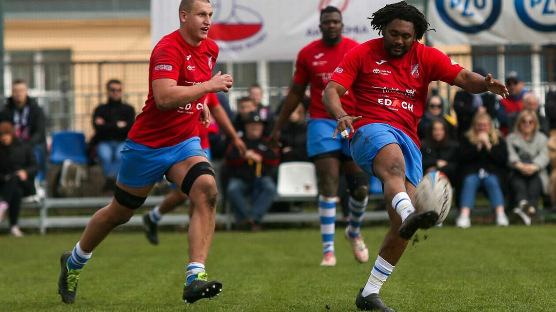 Edach Budowlani kontra Ogniwo Sopot. Liczy się tylko zwycięstwo