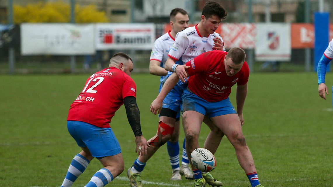Edach Budowlani kontra Orkan Sochaczew, czyli mecz o podwójną stawkę