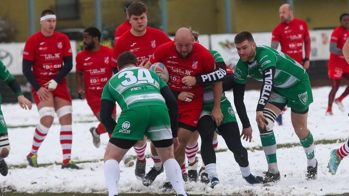 Edach Budowlani lepsi od Drew Pal 2 RC Lechii Gdańsk 