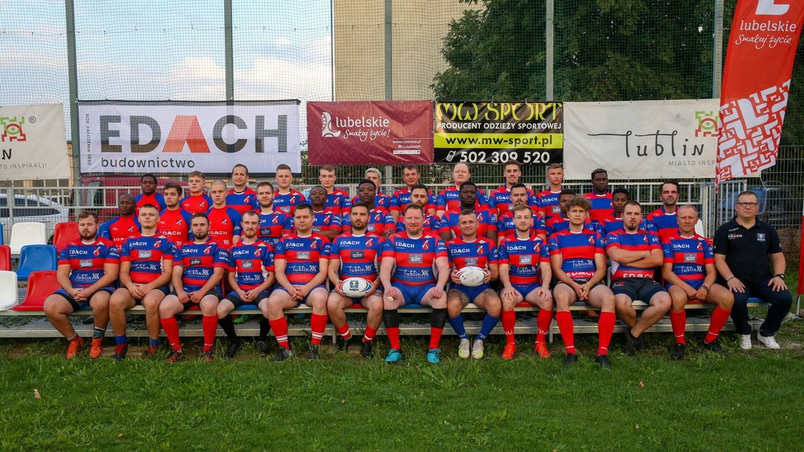 Edach Budowlani Lublin będą mieć w tym sezonie drużynę rezerw Edach Budowlani Lublin będą mieć w tym sezonie drużynę rezerw