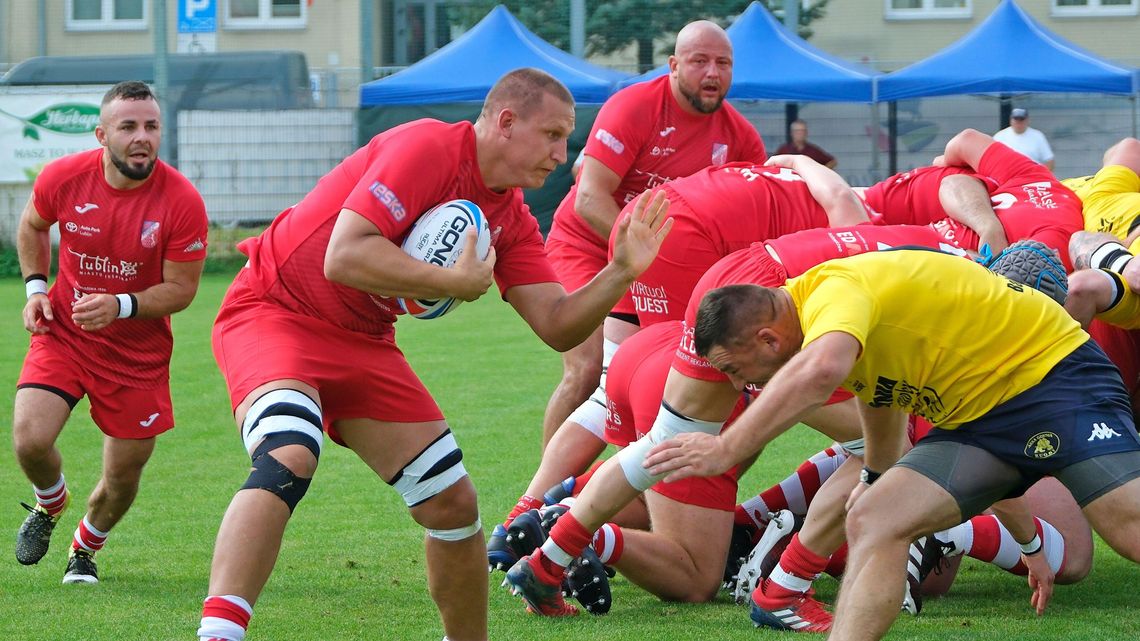 Edach Budowlani Lublin chcą w końcu wygrać u siebie