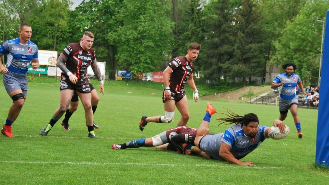 Edach Budowlani Lublin dostali walkowera za mecz ze Skrą i wskoczyli na podium