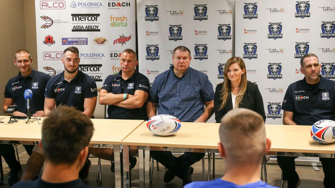 Edach Budowlani Lublin gotowi do kolejnego sezonu 