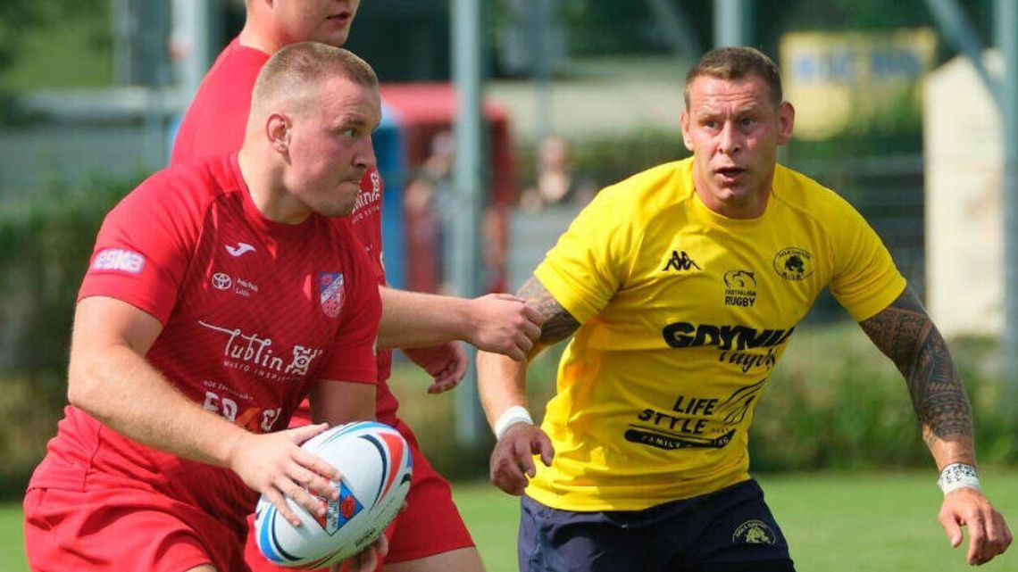 Edach Budowlani Lublin jadą do Gdańska na mecz z Drew Pal 2 RC Lechią