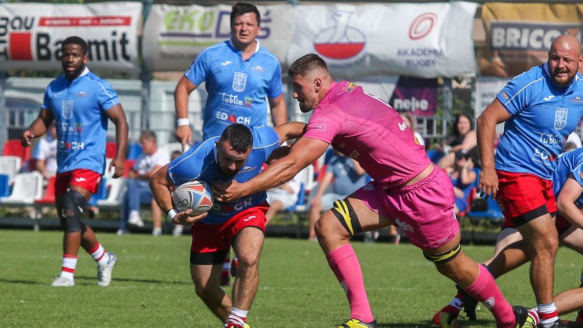 Edach Budowlani Lublin kontra beniaminek z Białegostoku