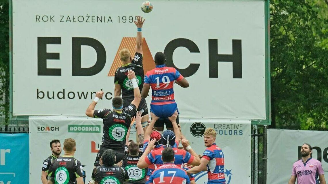 Edach Budowlani Lublin kontra Ogniwo Sopot. Czy sprawią niespodziankę? Edach Budowlani Lublin kontra Ogniwo Sopot. Czy sprawią niespodziankę?