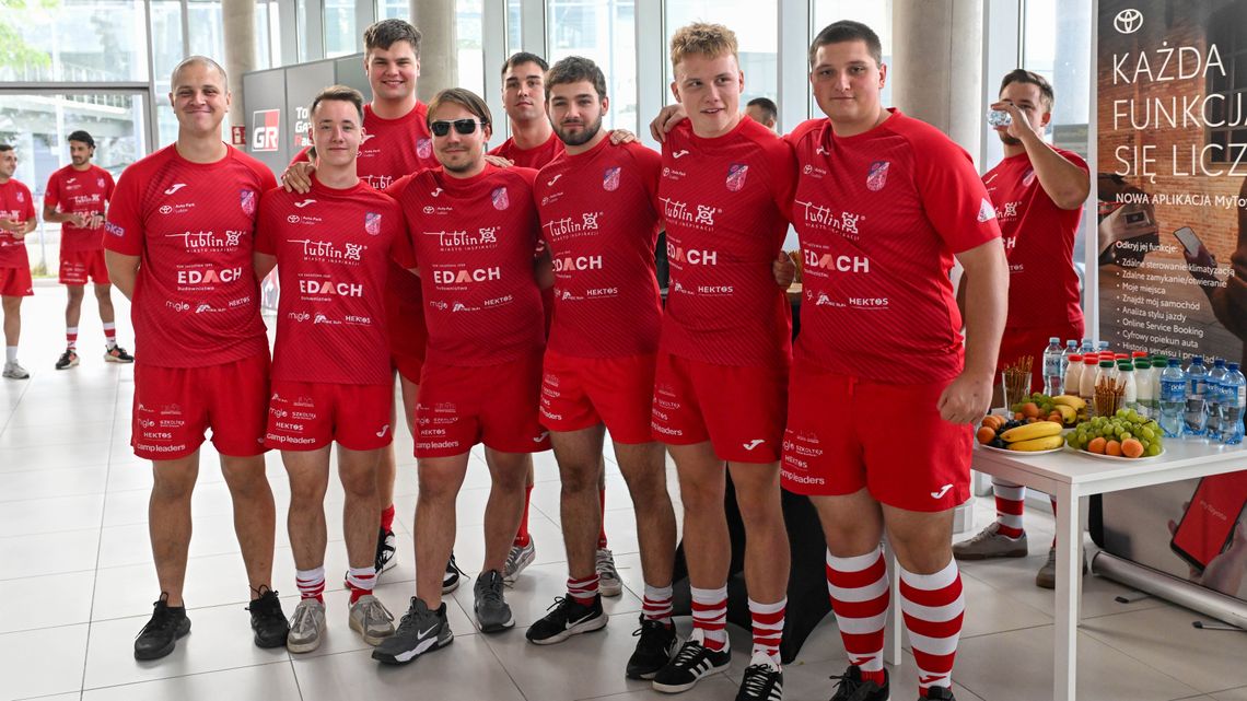 Edach Budowlani Lublin liczą na zwycięstwo z Juvenią