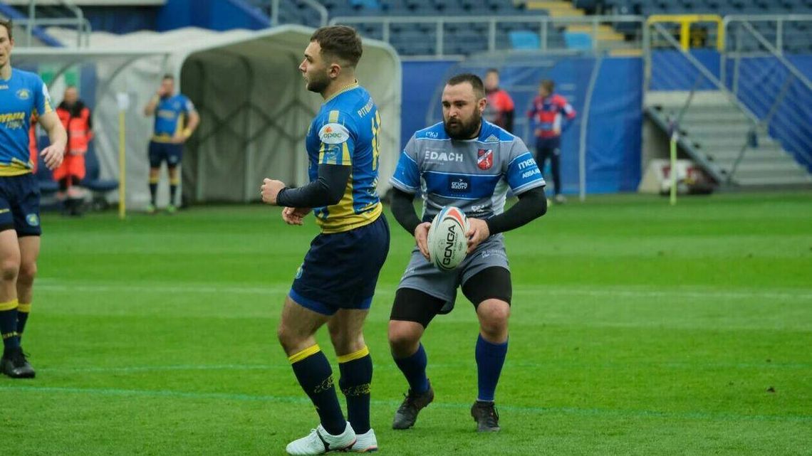 Edach Budowlani Lublin – Orkan Sochaczew 7:45. Wykorzystali problemy gospodarzy