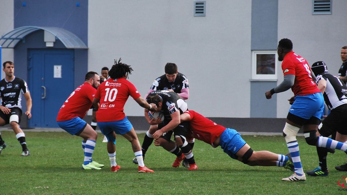 Edach Budowlani Lublin rozpoczną nowy sezon spotkaniem z Arką Gdynia