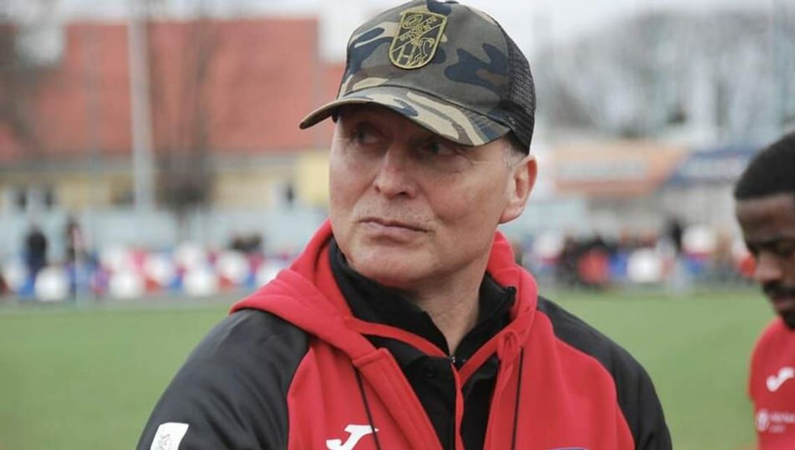 Edach Budowlani Lublin rozstali się ze szkoleniowcem Edach Budowlani Lublin rozstali się ze szkoleniowcem