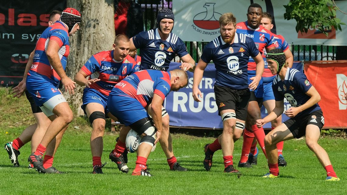 Edach Budowlani Lublin – Up Fitness Skra Warszawa 24:27. Historia zatoczyła koło Edach Budowlani Lublin – Up Fitness Skra Warszawa 24:27. Historia zatoczyła koło