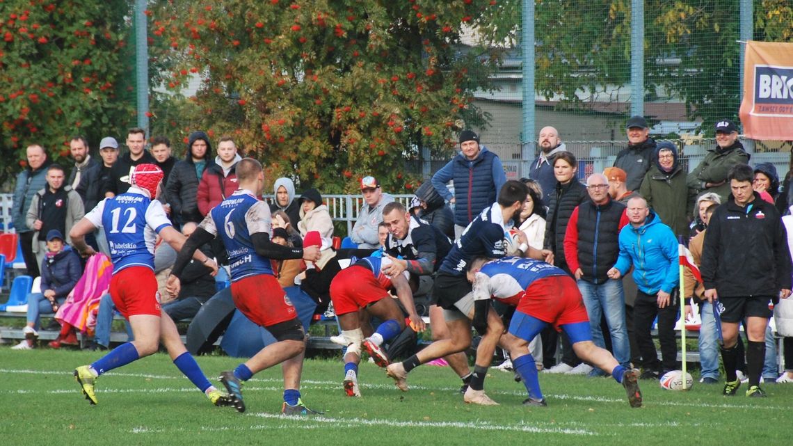 Edach Budowlani Lublin w sobotę zagrają z Posnanią. Chcą walczyć o medal