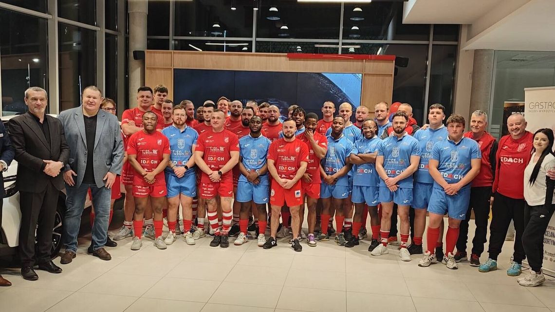 Edach Budowlani Lublin wracają do gry. Celem pierwsza czwórka