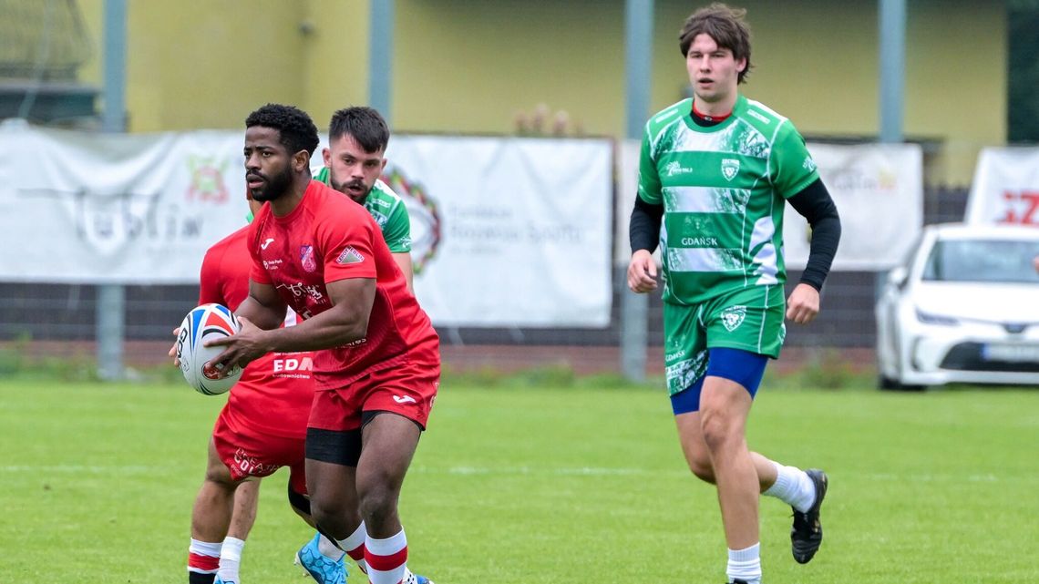 Edach Budowlani Lublin wskoczyli na czwarte miejsce w tabeli Edach Budowlani Lublin wskoczyli na czwarte miejsce w tabeli