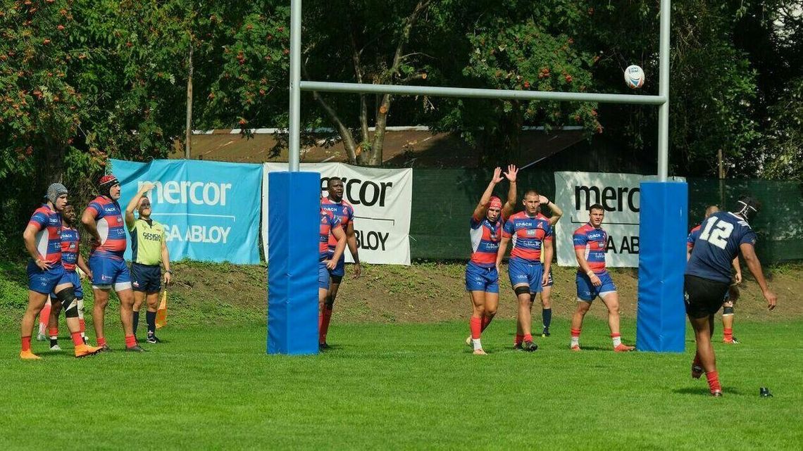 Edach Budowlani Lublin zagrają w Krakowie z Juvenią. Wygrana obowiązkiem