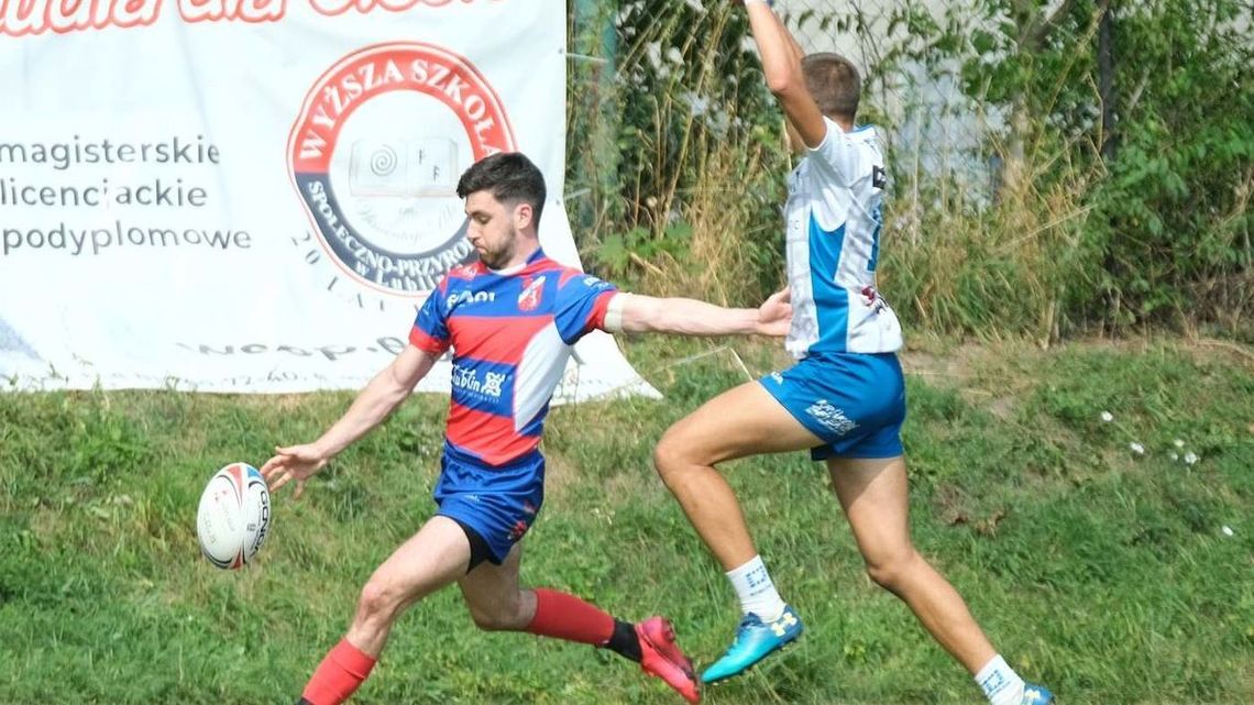 Edach Budowlani Lublin zagrają z Orkanem Sochaczew i chcą pójść za ciosem Edach Budowlani Lublin zagrają z Orkanem Sochaczew i chcą pójść za ciosem