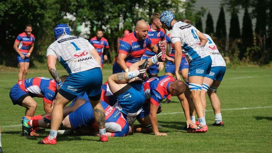 Edach Budowlani Lublin zmierzą się w Krakowie z Juvenią