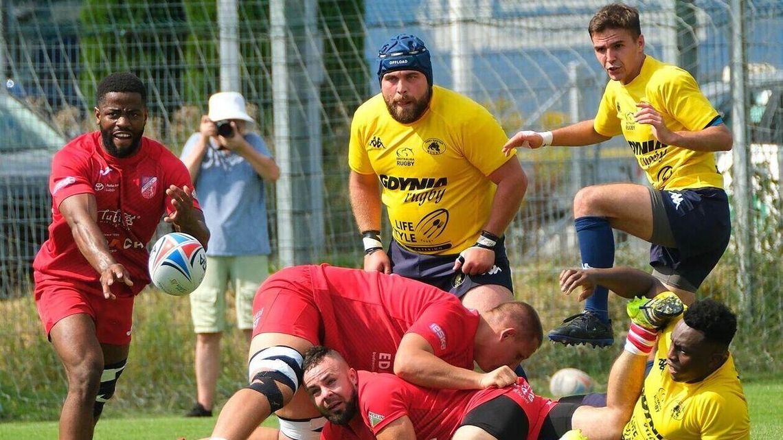 Edach Budowlani prowadzili z Arką 19:0, ale przegrali. Zadecydowały własne błędy