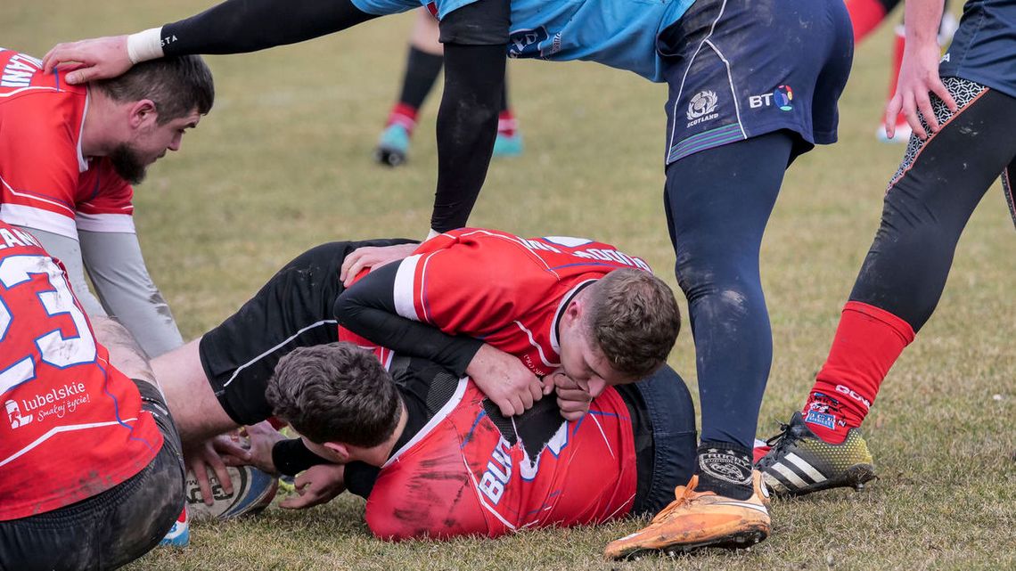 Edach Budowlani przegrali sparing w Siedlcach Edach Budowlani przegrali sparing w Siedlcach