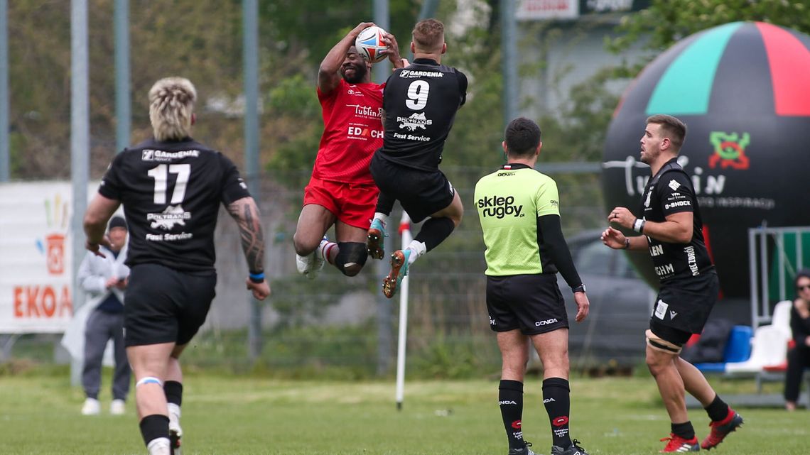 Edach Budowlani przegrali z Orkanem i muszą bronić czwartej pozycji [zdjęcia]