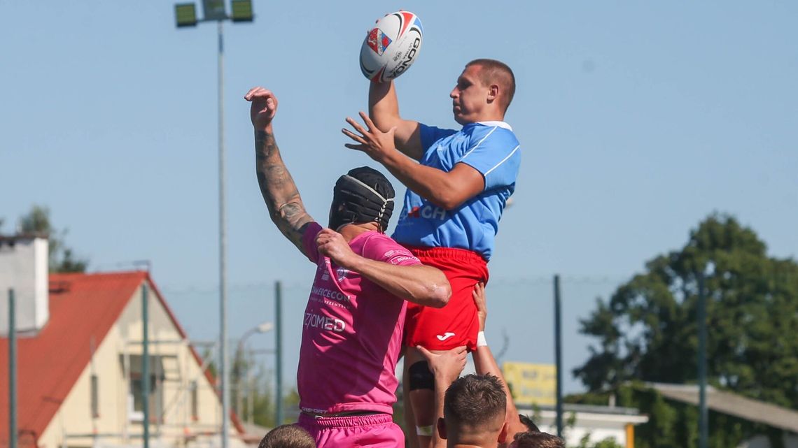 Edach Budowlani w niedzielę zagrają w Lublinie z mistrzem Polski