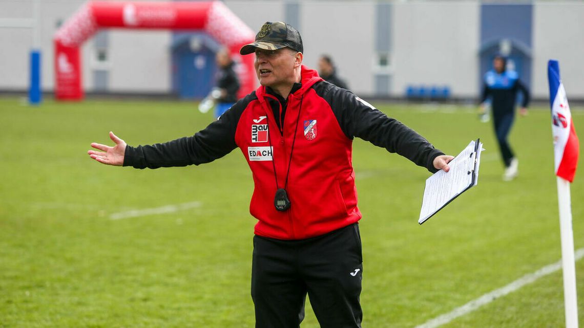 Edach Budowlani wciąż mają szansę zagrać o brąz u siebie. W niedzielę mecz z Lechią Gdańsk