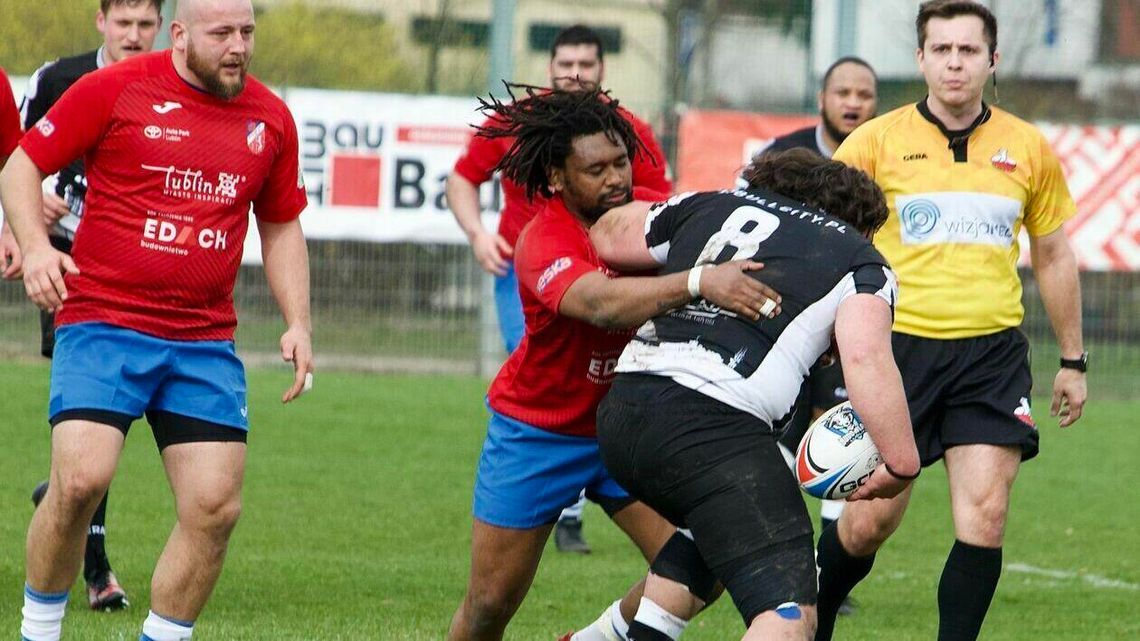 Edach Budowlani zagrają w sobotę z Awenta Pogonią Siedlce, czyli pierwsze jajeczko w nowym miejscu