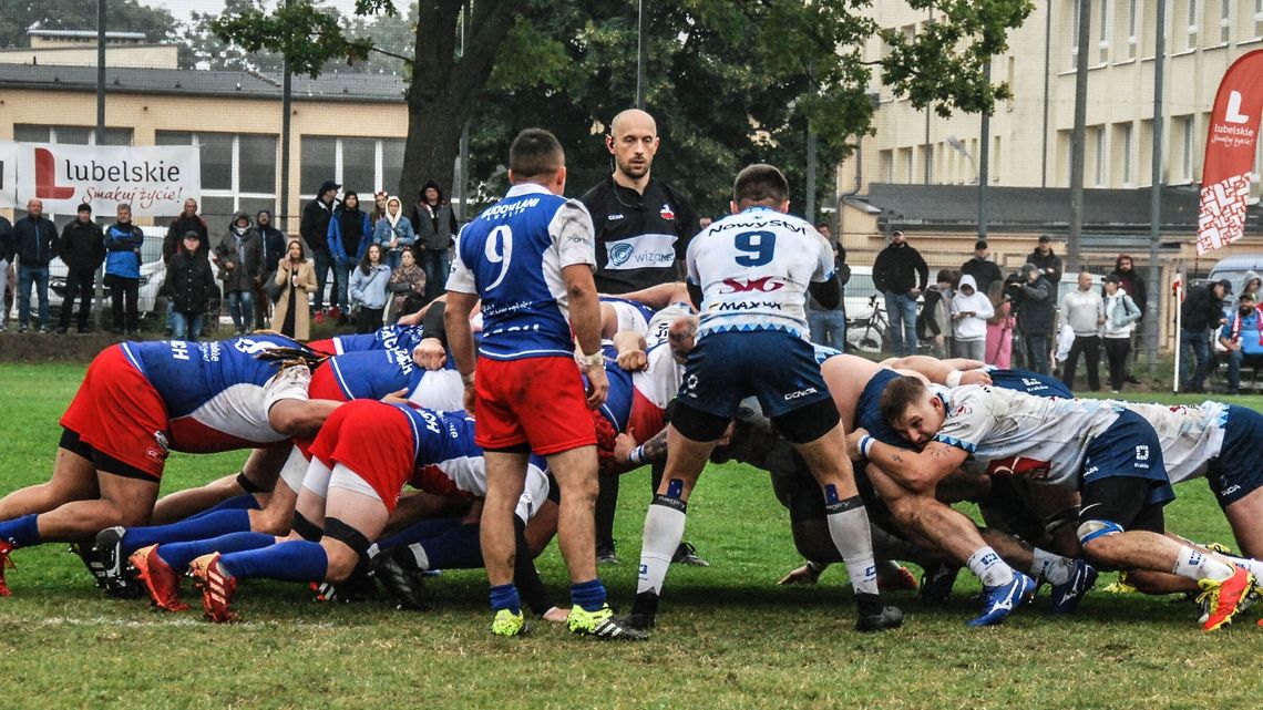 Edach Budowlani zagrają z Orkanem Sochaczew i chcą wygrać z mistrzem