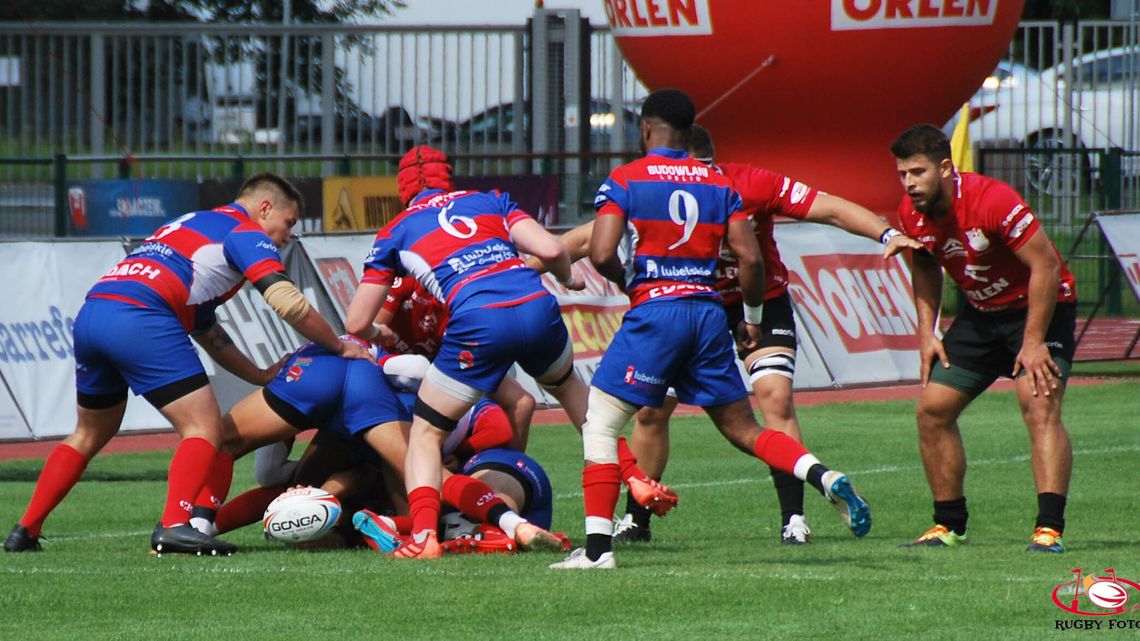 Edach Budowlani zagrają ze Skrą Warszawa i liczą na pierwsze zwycięstwo